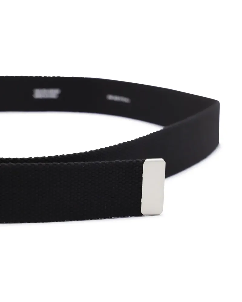 Carhartt WIP Gürtel mit Logo-Schild - 89XX 89xx