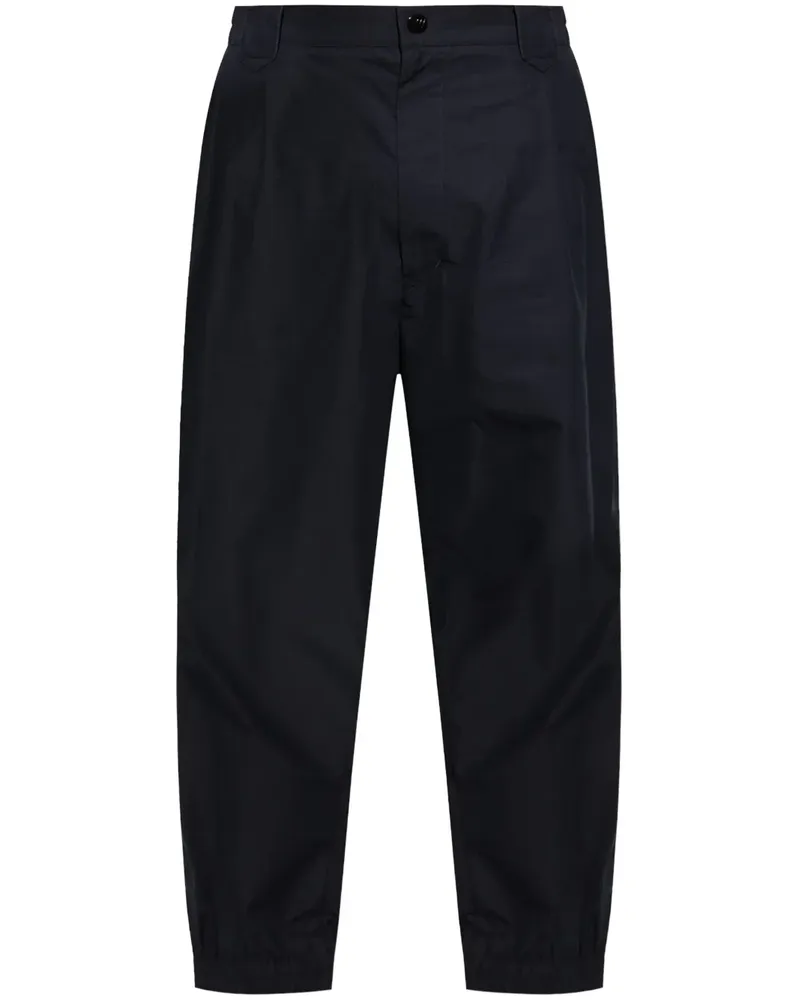 Vivienne Westwood Hose mit geradem Bein - Schwarz Schwarz