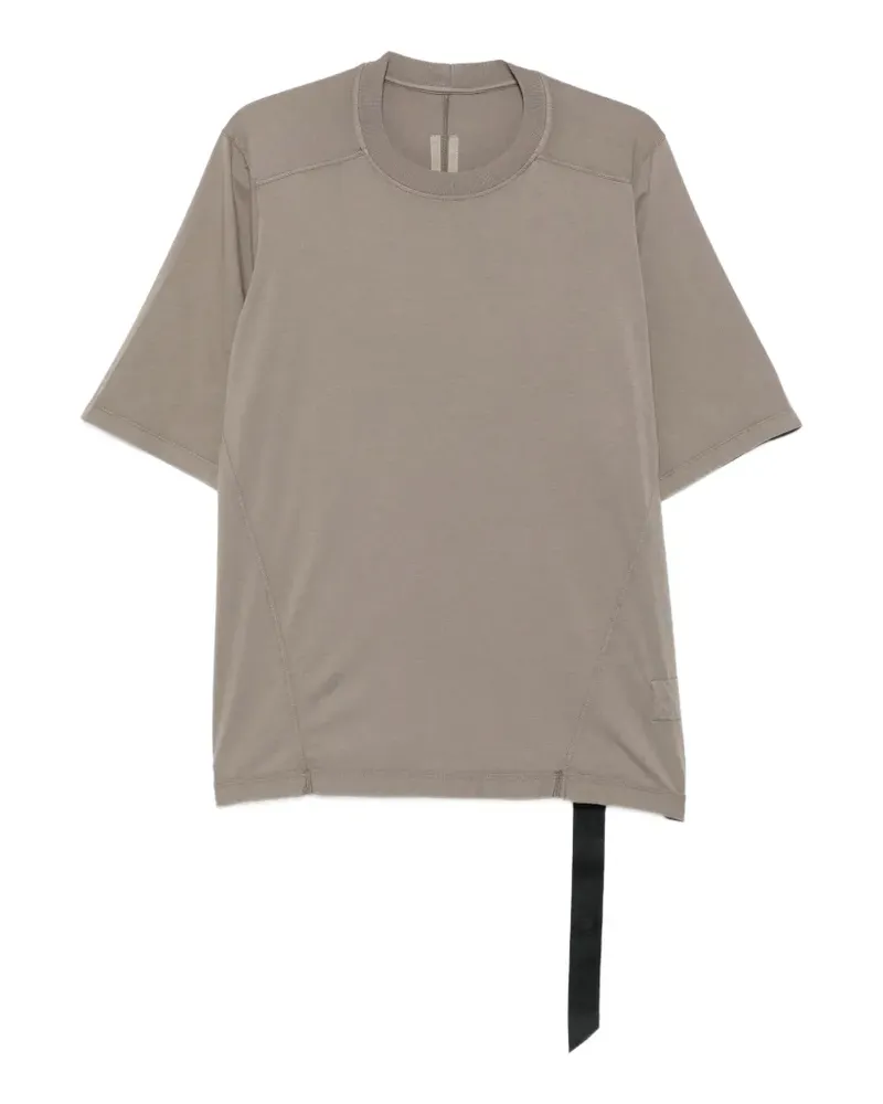 DRKSHDW by Rick Owens T-Shirt mit kurzen Ärmeln - Grau Grau