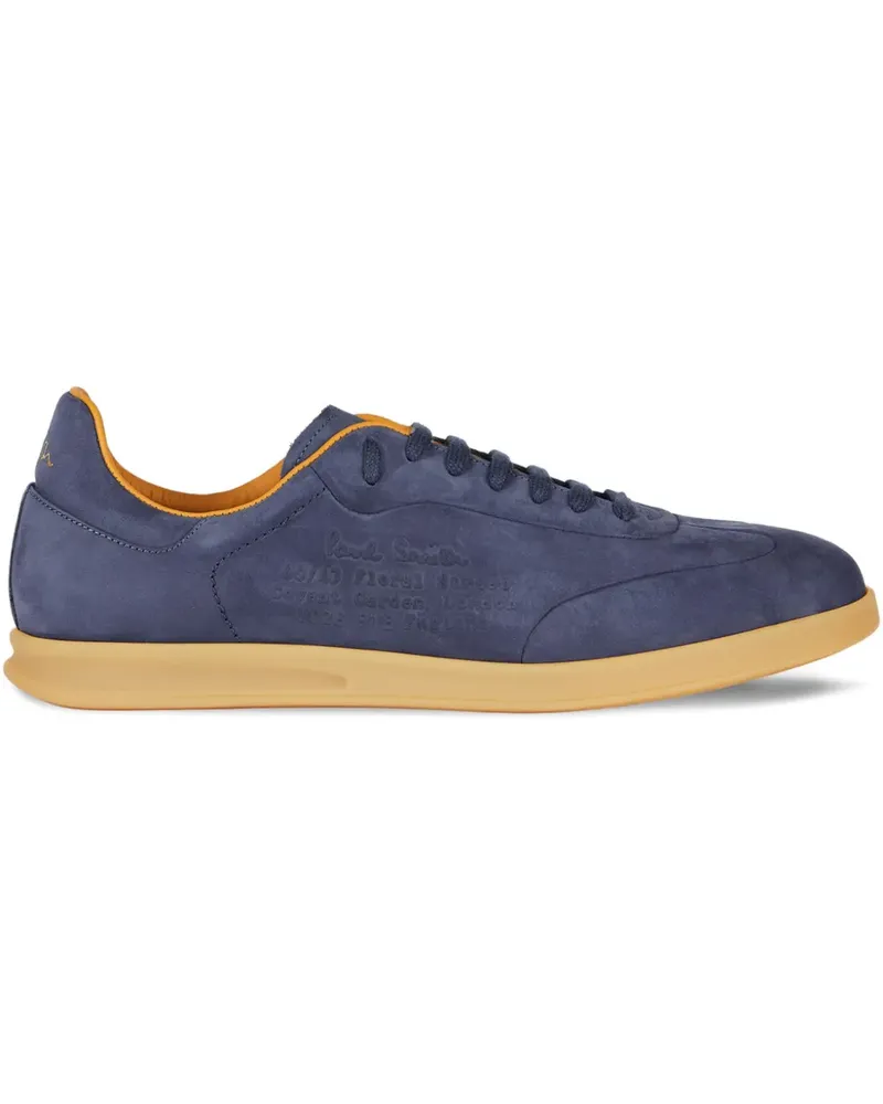 Paul Smith Bailey Sneakers mit Einsätzen - Blau Blau