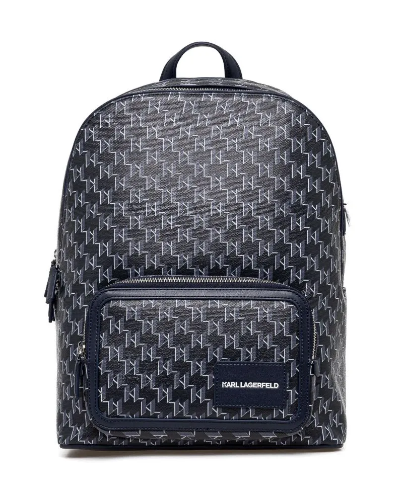 Karl Lagerfeld K/Voyage Rucksack - Blau Blau