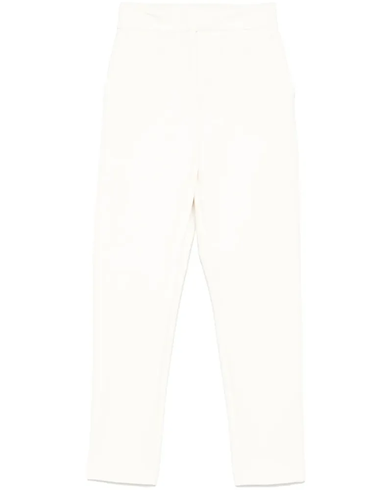Max Mara Orlanda Hose - Weiß Weiß