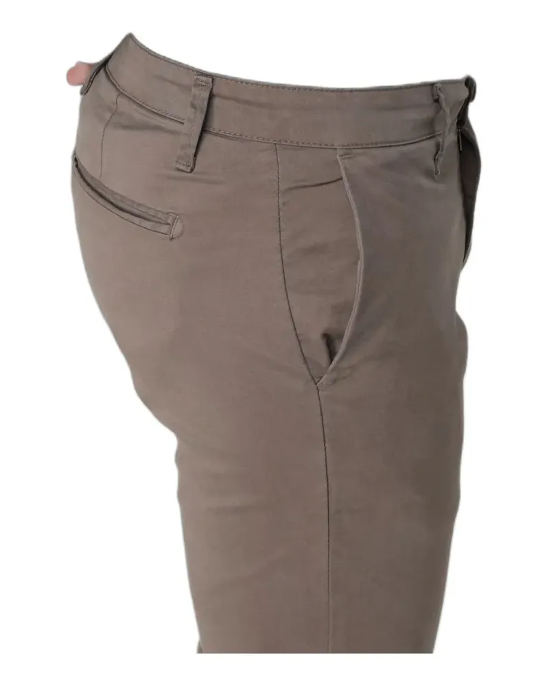 XC cotton chino trousers - Braun Braun
