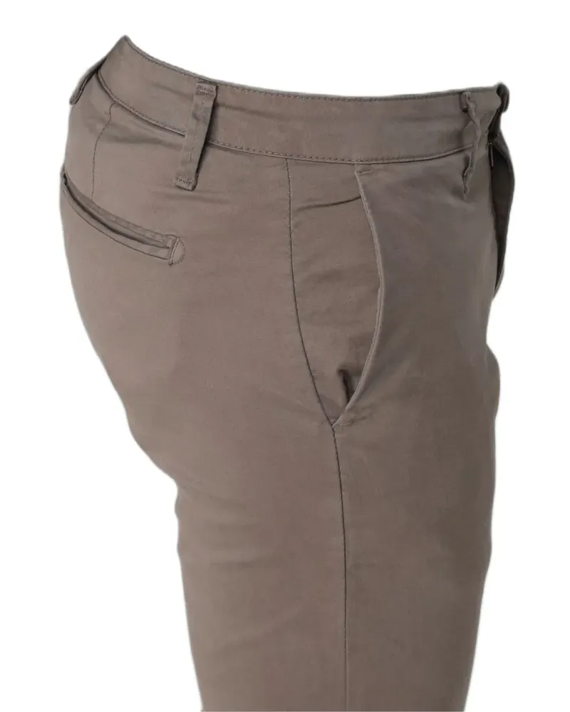 XC Klassische Chino - Braun Braun