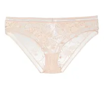 Mellée Slip - Nude
