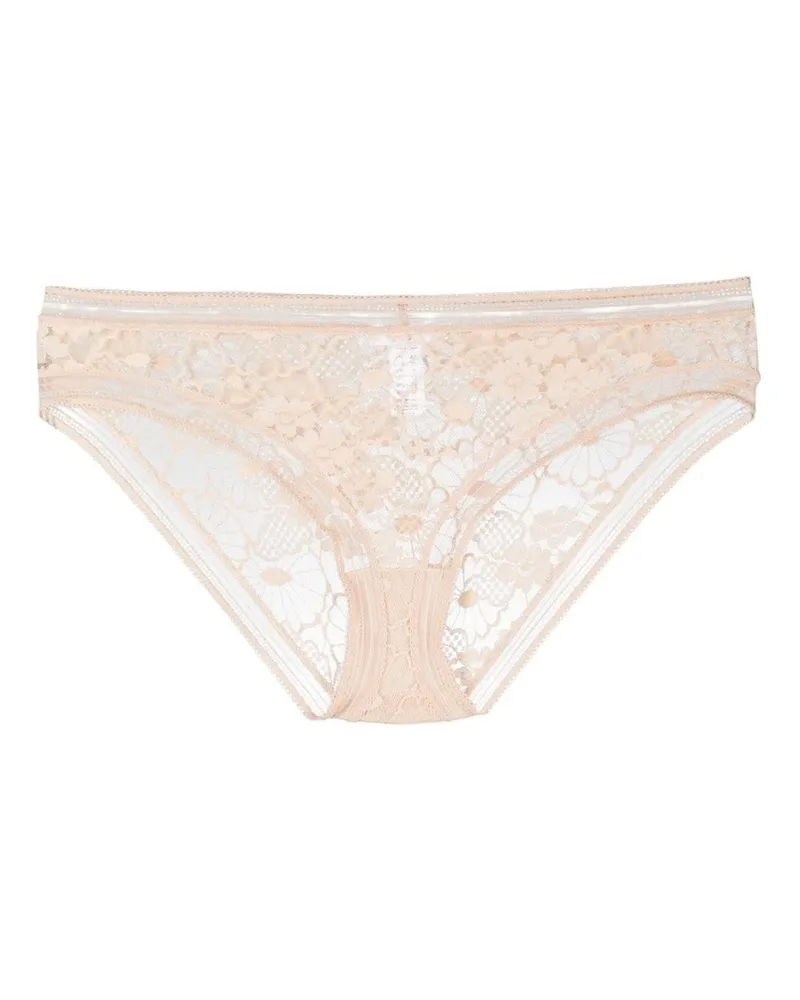 Eres Mellée Slip - Nude Nude