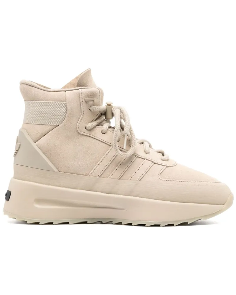 adidas x Fear of God Athletics Los Angeles Hiking-Schuhe - Nude Nude