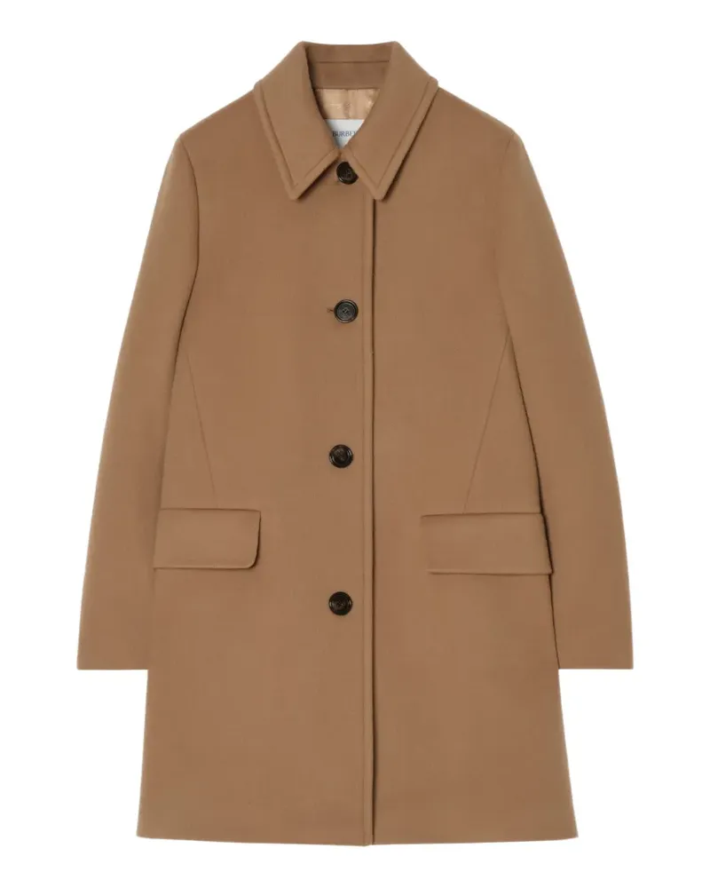 Burberry Gosford Mantel aus Wollkaschmir - Braun Braun