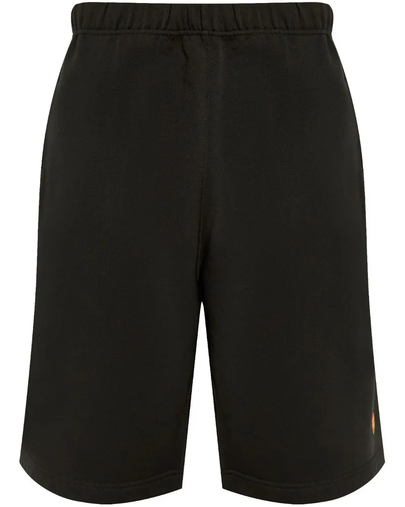 Kenzo Boke Flower Shorts - Schwarz Schwarz