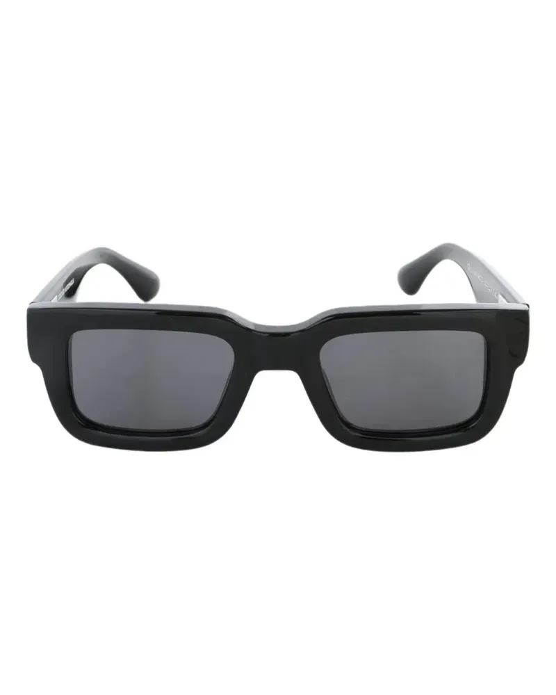 CHIMI 05 Core square-frame sunglasses - Schwarz Schwarz