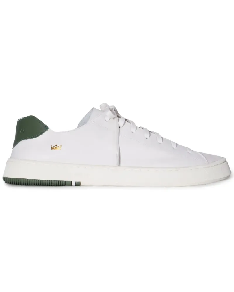 Osklen Soho Sneakers - Weiß Weiß