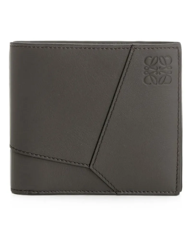Loewe Puzzle Portemonnaie - Grau Grau
