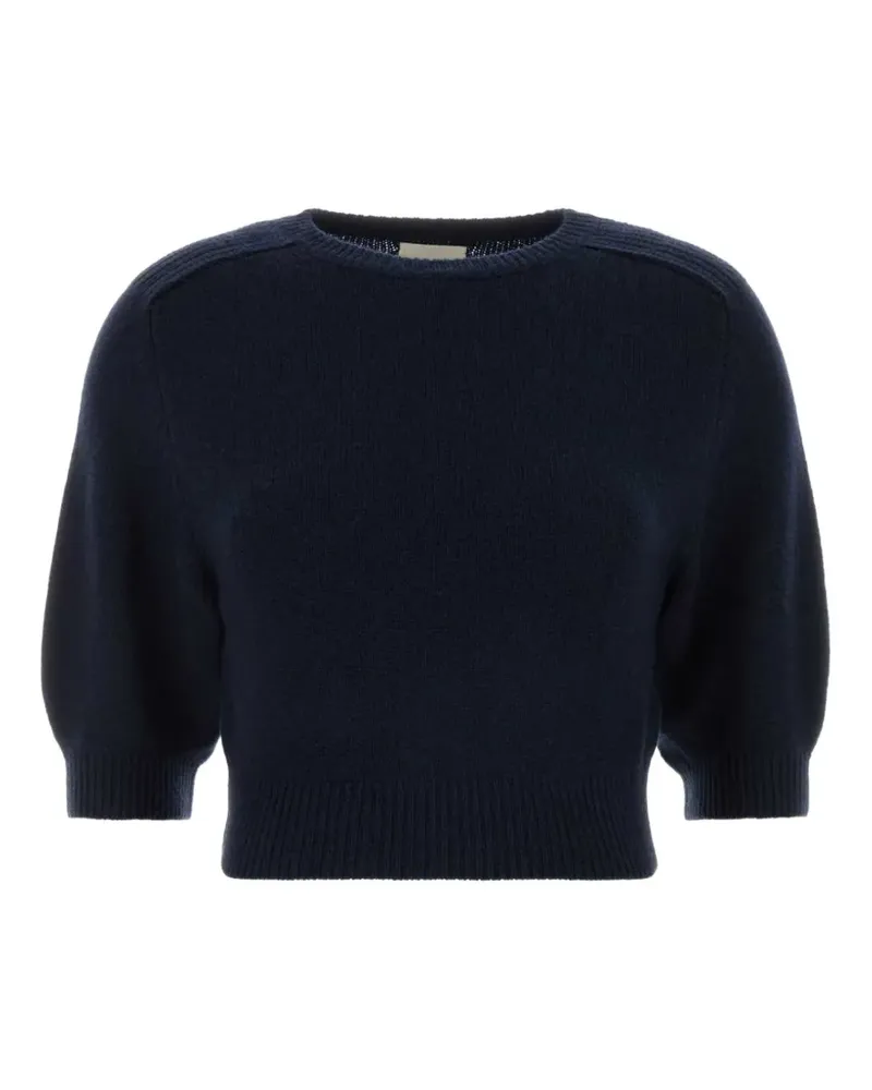 KHAITE Lorelai sweater - Blau Blau