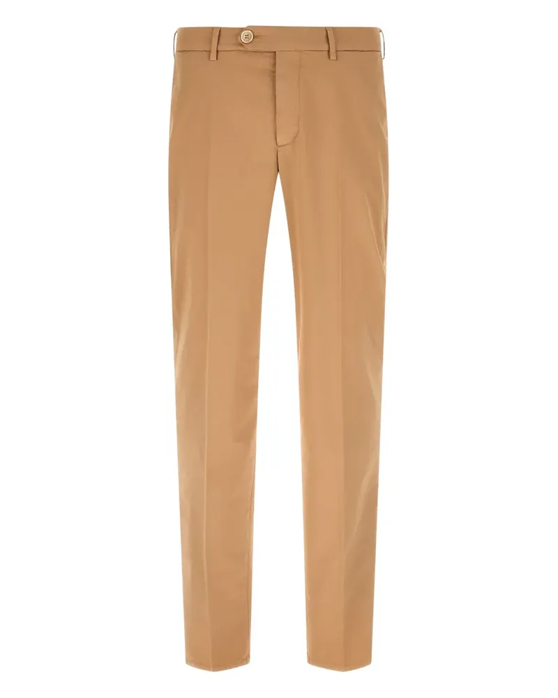 Brunello Cucinelli pleated trousers - Braun Braun
