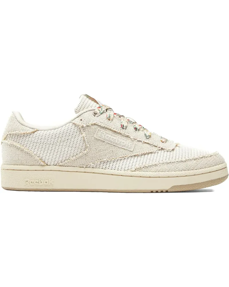 Reebok Club C 85 lace-up sneakers - Nude Nude