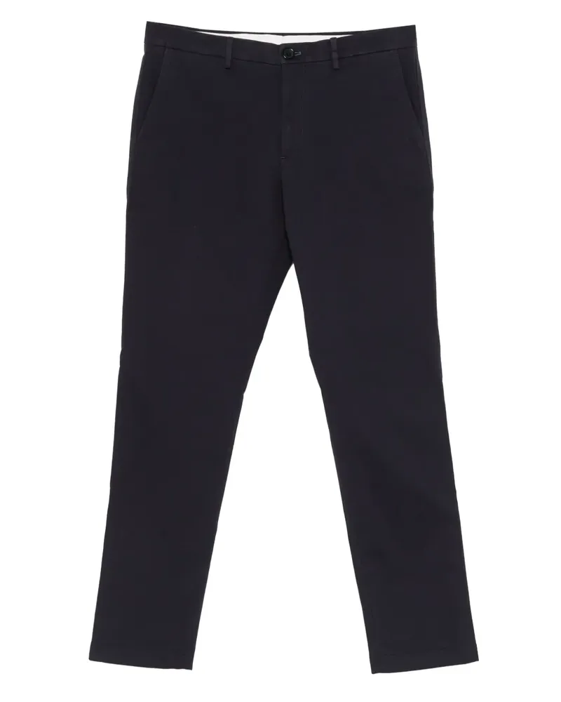Paul Smith Hose mit geradem Bein - Blau Blau