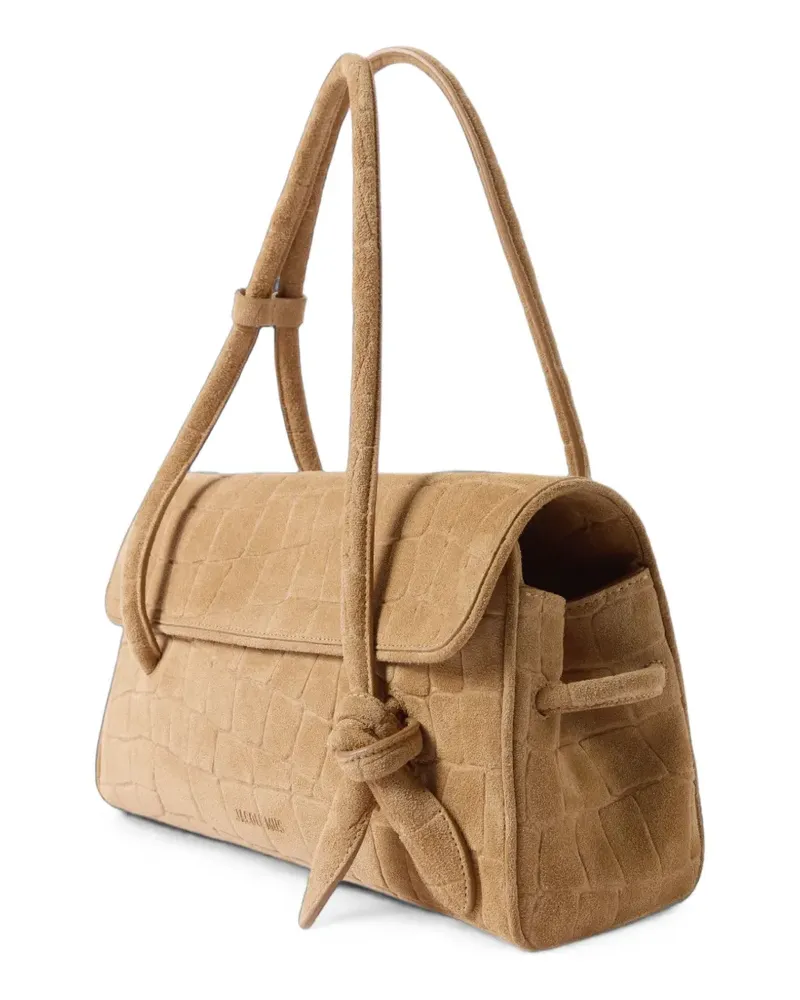 Jacquemus Le Turismo long bag - Nude Nude