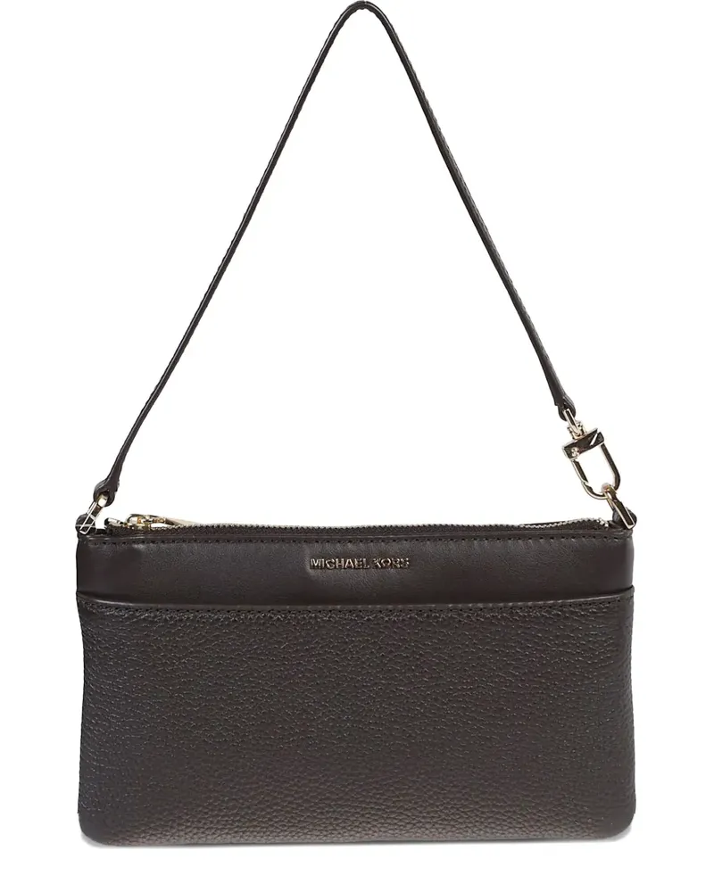 Michael Kors Schultertasche mit Reißverschluss - Braun Braun