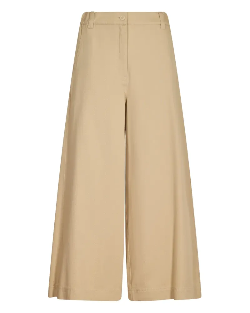 Max Mara Disco Hose - Nude Nude