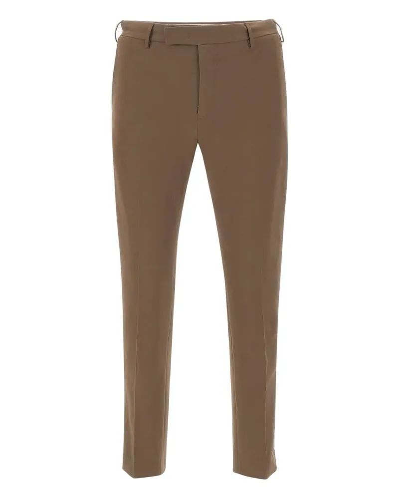 PT TORINO Dieci Hose - Braun Braun
