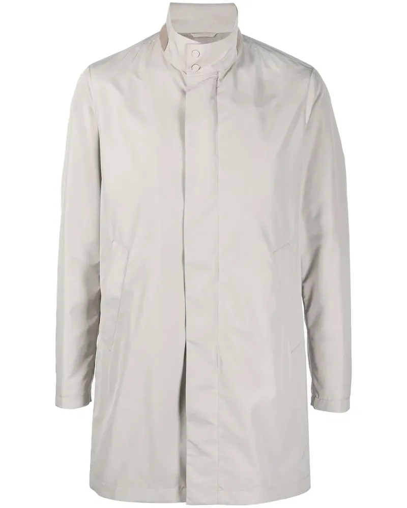 Herno Klassischer Parka - Nude Nude