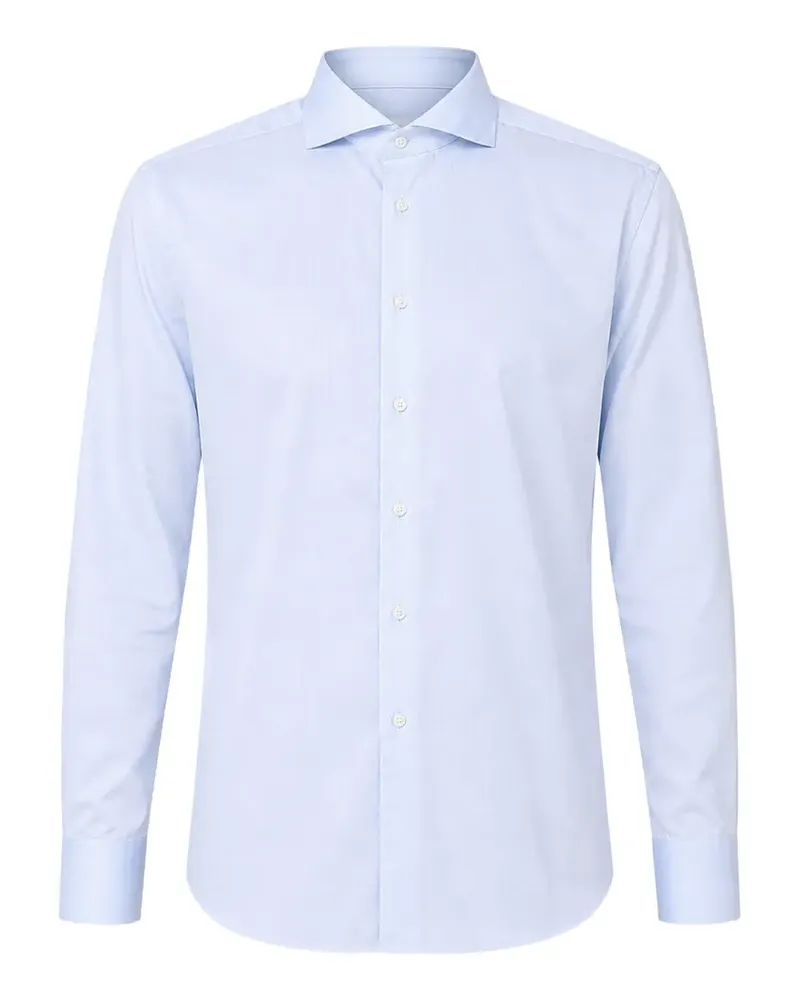 Corneliani long-sleeve shirt - Blau Blau