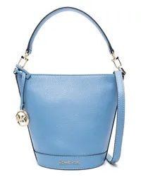 Michael Kors Kleine Townsend Beuteltasche Blau