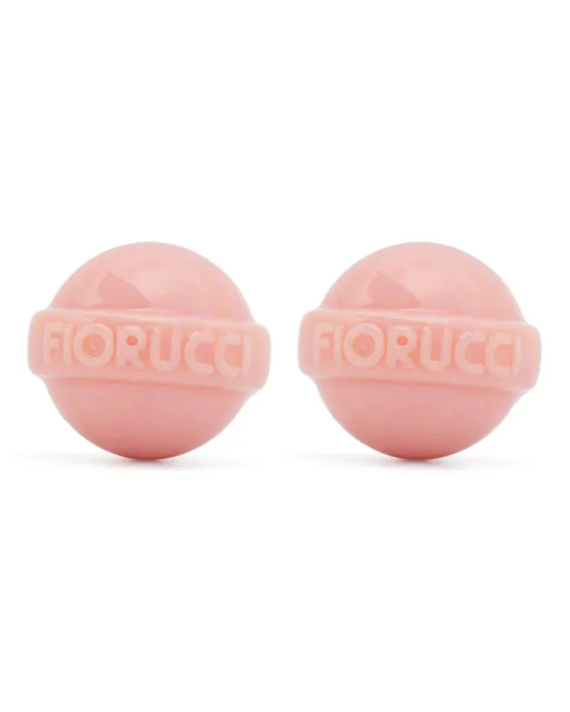 Fiorucci Lollipop Ohrringe - Silber Silber