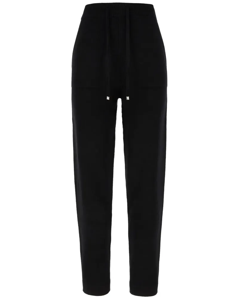 Max Mara Max Mara Opera Jogginghose - Schwarz Schwarz