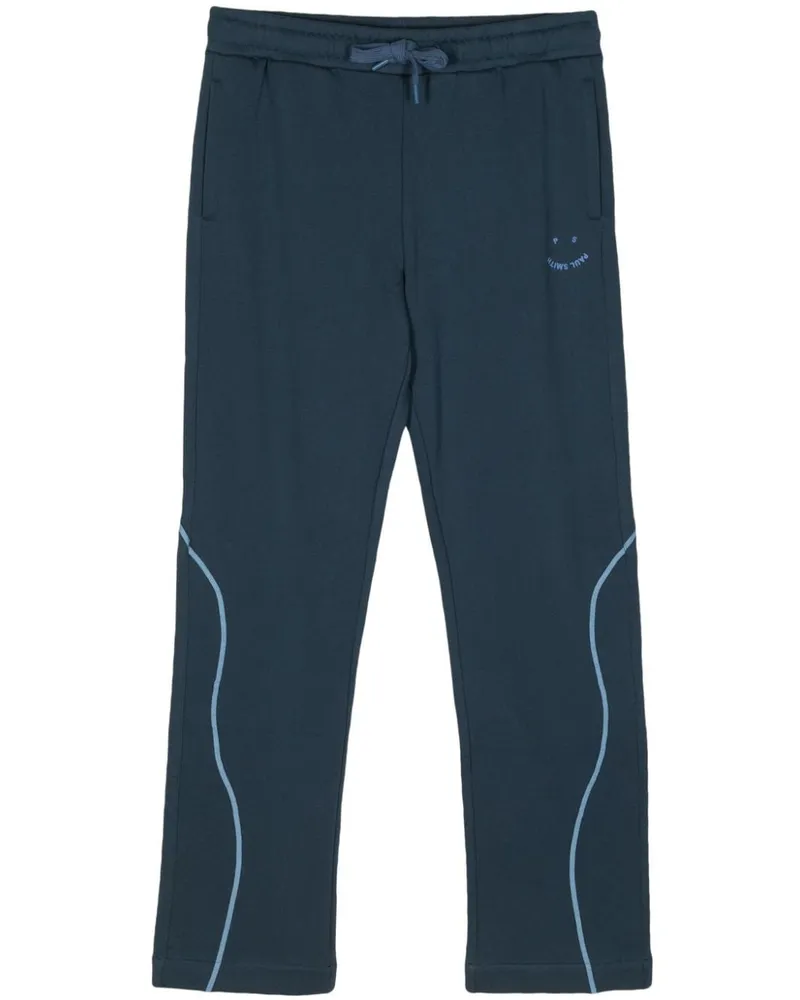 Paul Smith Jogginghose aus Bio-Baumwolle Blau