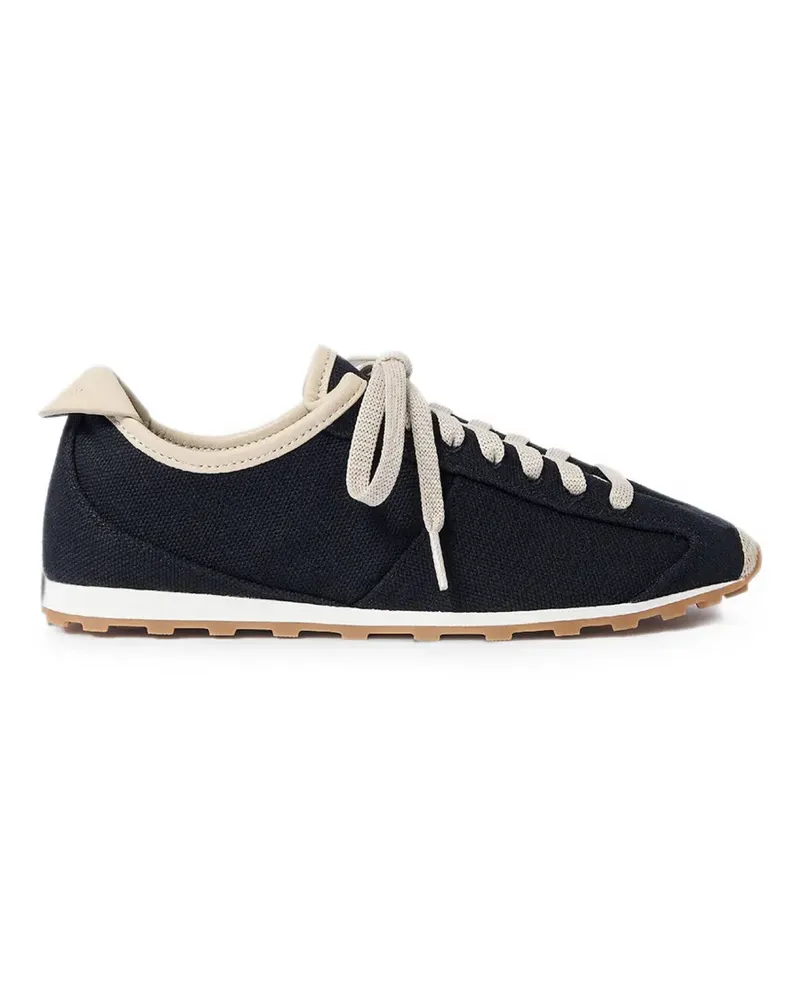 Jacquemus The Tennis Sneakers - Schwarz Schwarz