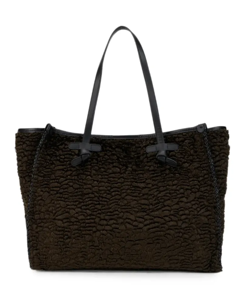 Gianni Chiarini Marcella tote bag - Braun Braun