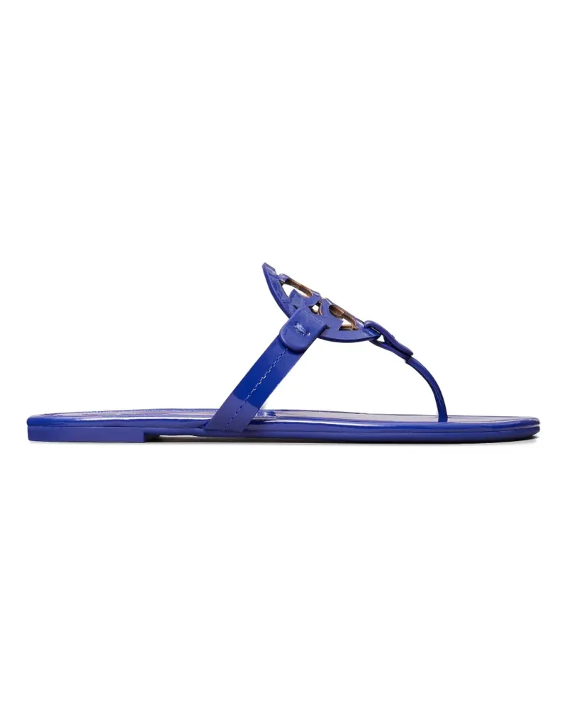 Tory Burch Miller Sandalen - Blau Blau