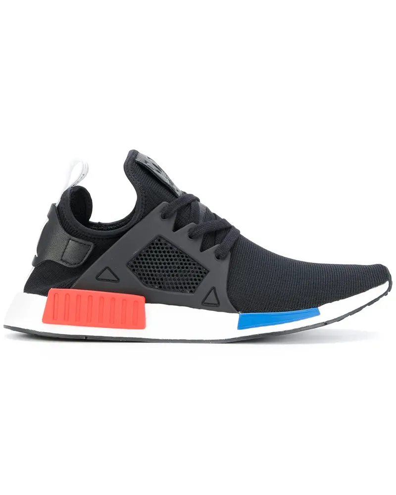adidas NMD_XR1 Primeknit' Sneakers - Schwarz Schwarz