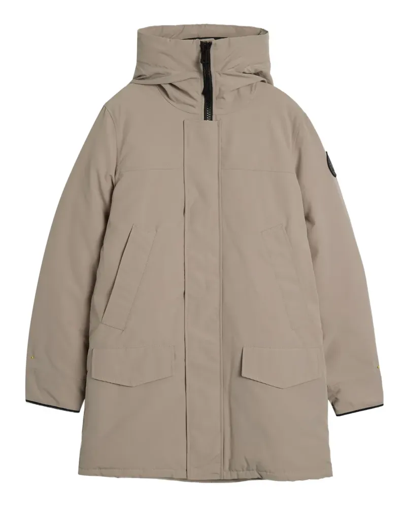 Canada Goose Langford Kapuzenparka - Nude Nude