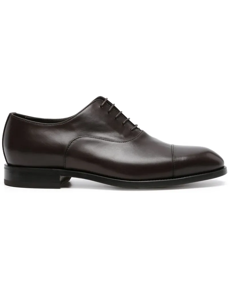 Scarosso Salvatore Oxford-Schuhe - Braun Braun