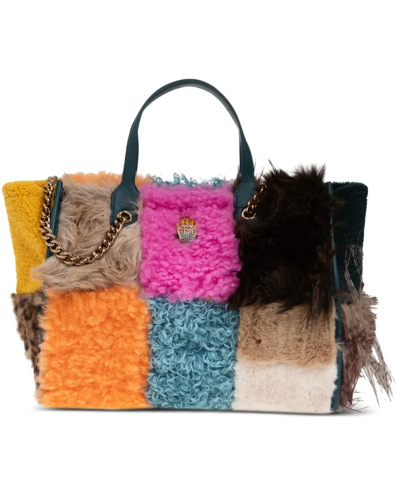 Kurt Geiger Hoxton Tote Bag - Braun Braun