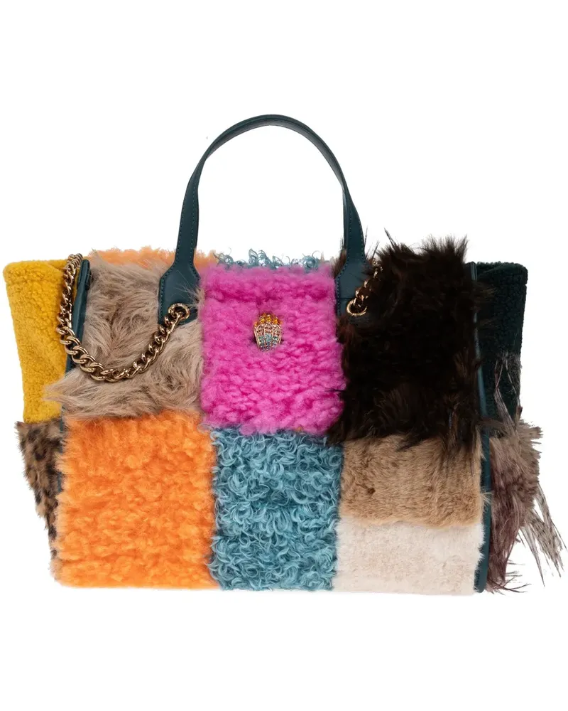 Kurt Geiger Hoxton tote bag - Braun Braun
