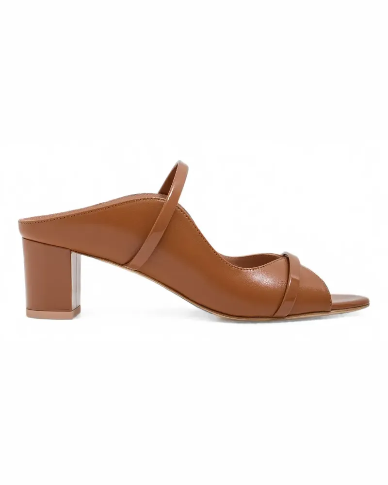 Malone Souliers Norah leather sandals - Braun Braun