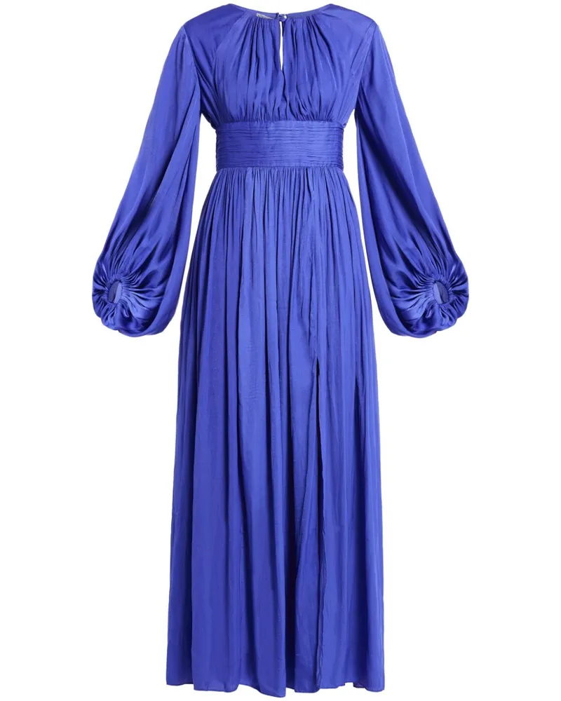 Baruni Aberash Kleid - Violett Violett
