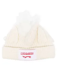 Charles Jeffrey Loverboy Beanie mit Einhorn Nude