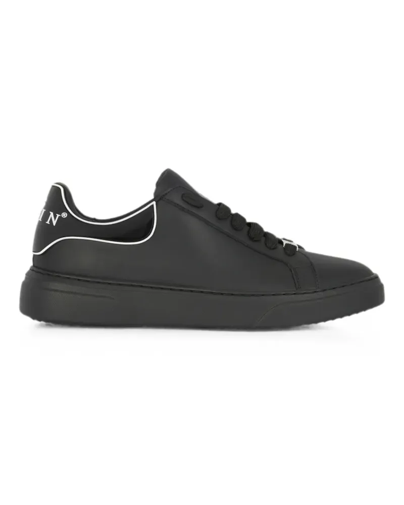 Philipp Plein Big Bang Runner Sneakers - Schwarz Schwarz
