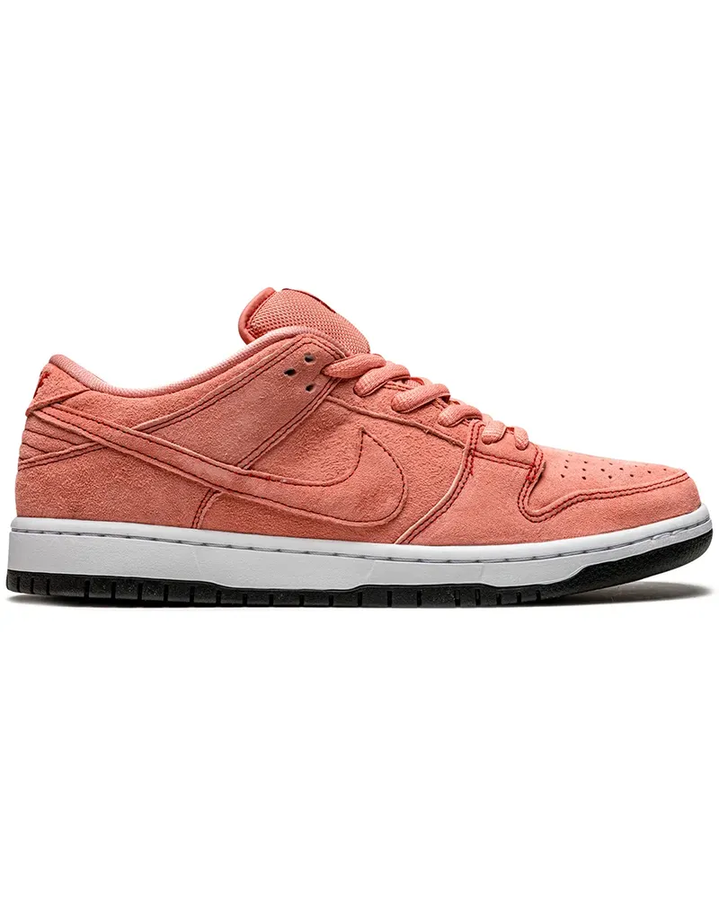 Nike SB Dunk Low Pro PRM Sneakers - Rosa Rosa