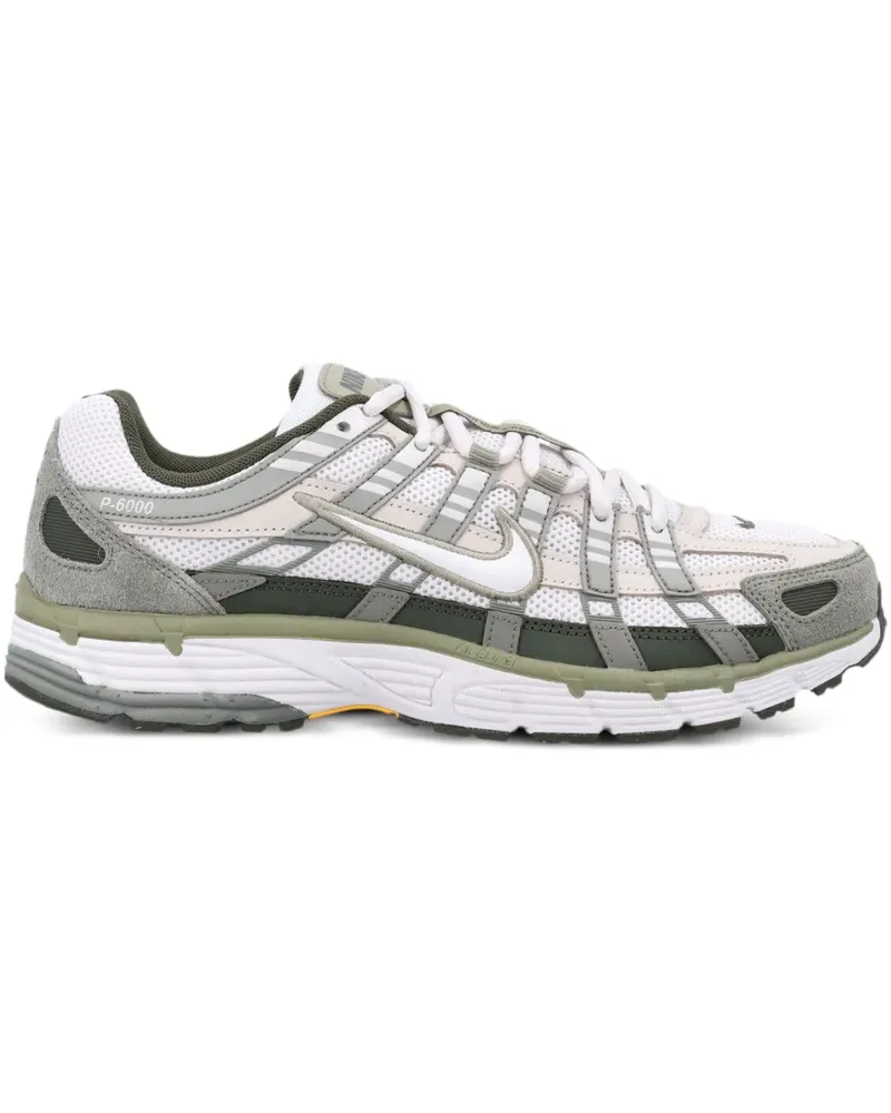 Nike P-6000 Sneakers - Weiß Weiß