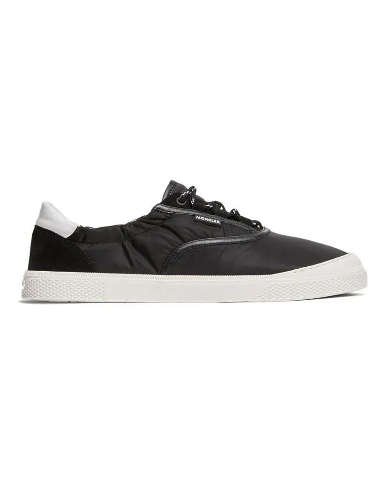 Moncler Vera padded sneakers - Schwarz Schwarz