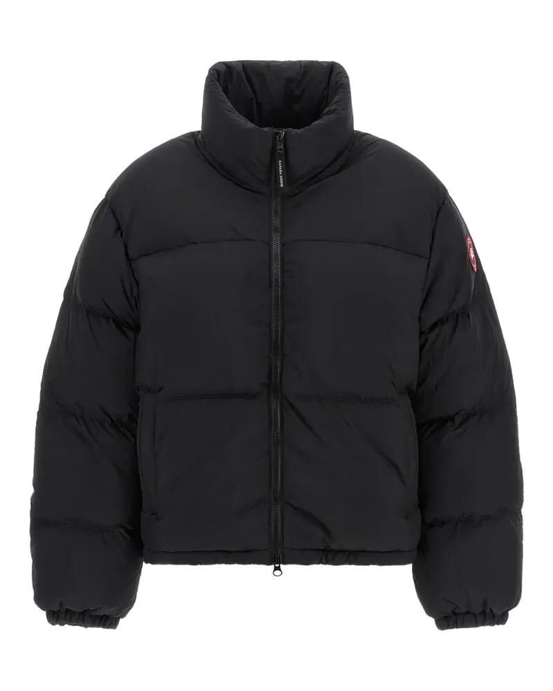 Canada Goose Fallon quilted jacket - Schwarz Schwarz