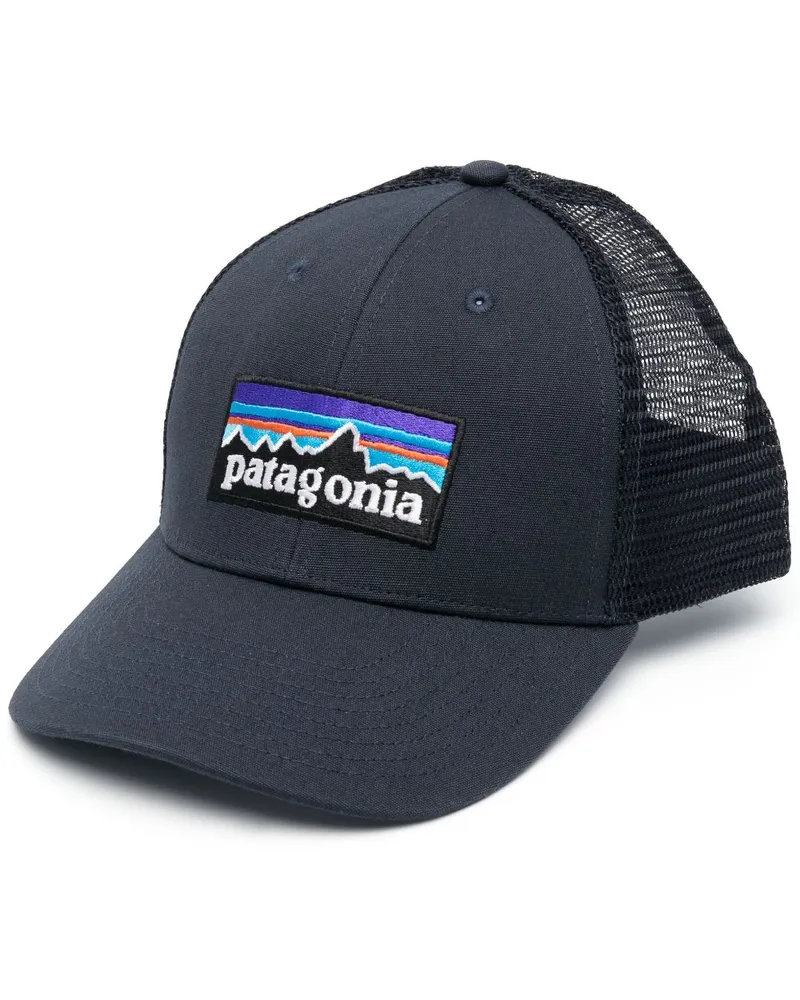 Patagonia LoPro Baseballkappe aus Bio-Baumwolle - Blau Blau