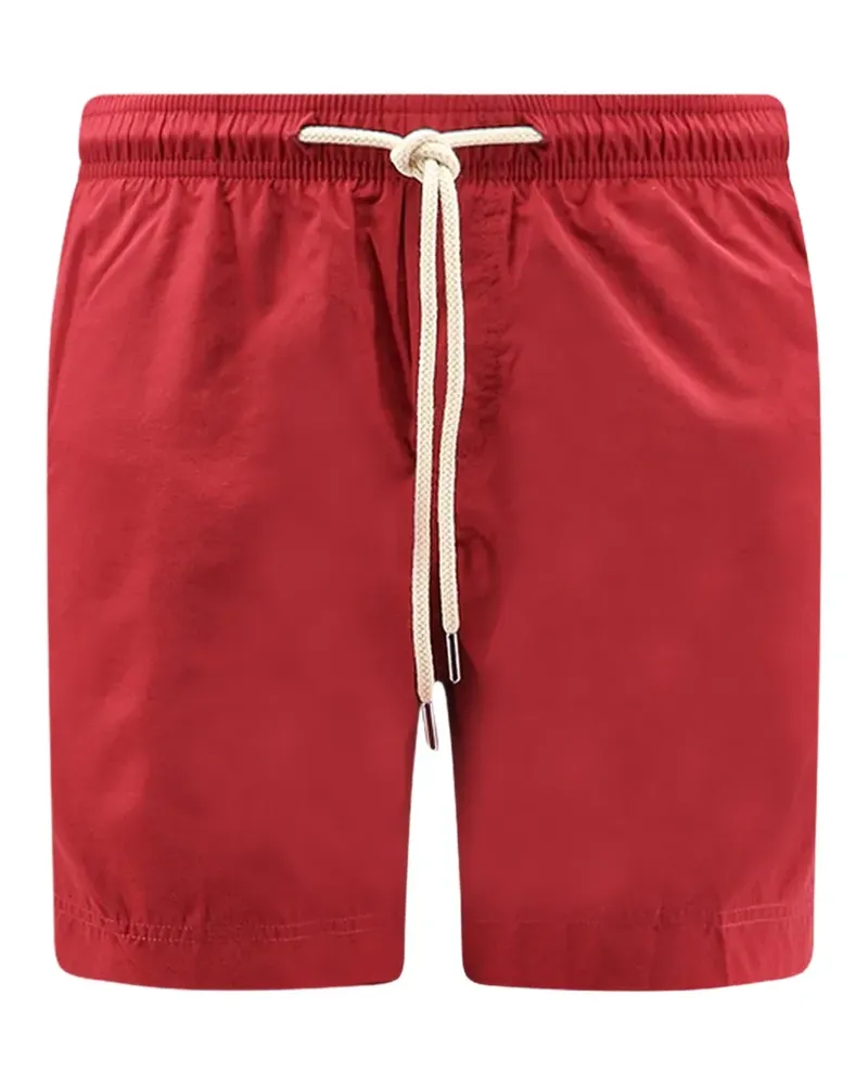 PENINSULA Isola Rossa Badeshorts - Rot Rot