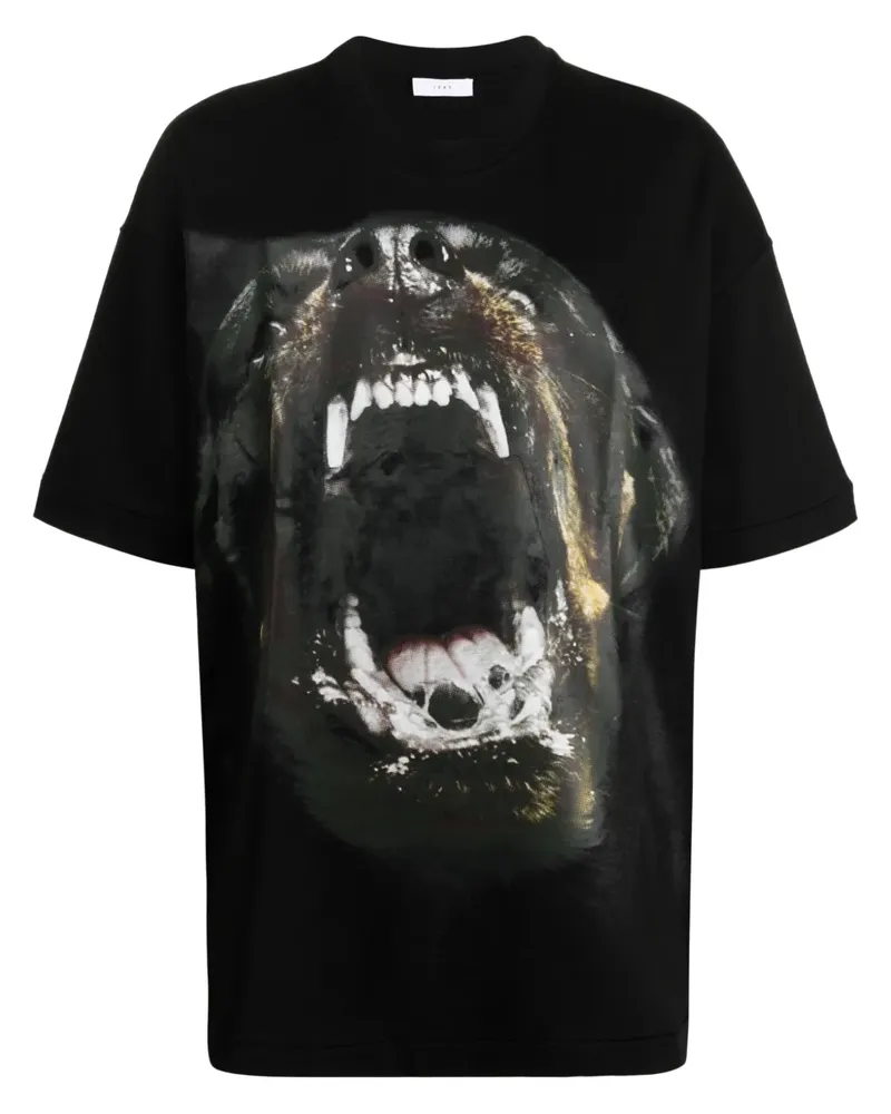 1989 STUDIO T-Shirt mit grafischem Print - Schwarz Schwarz