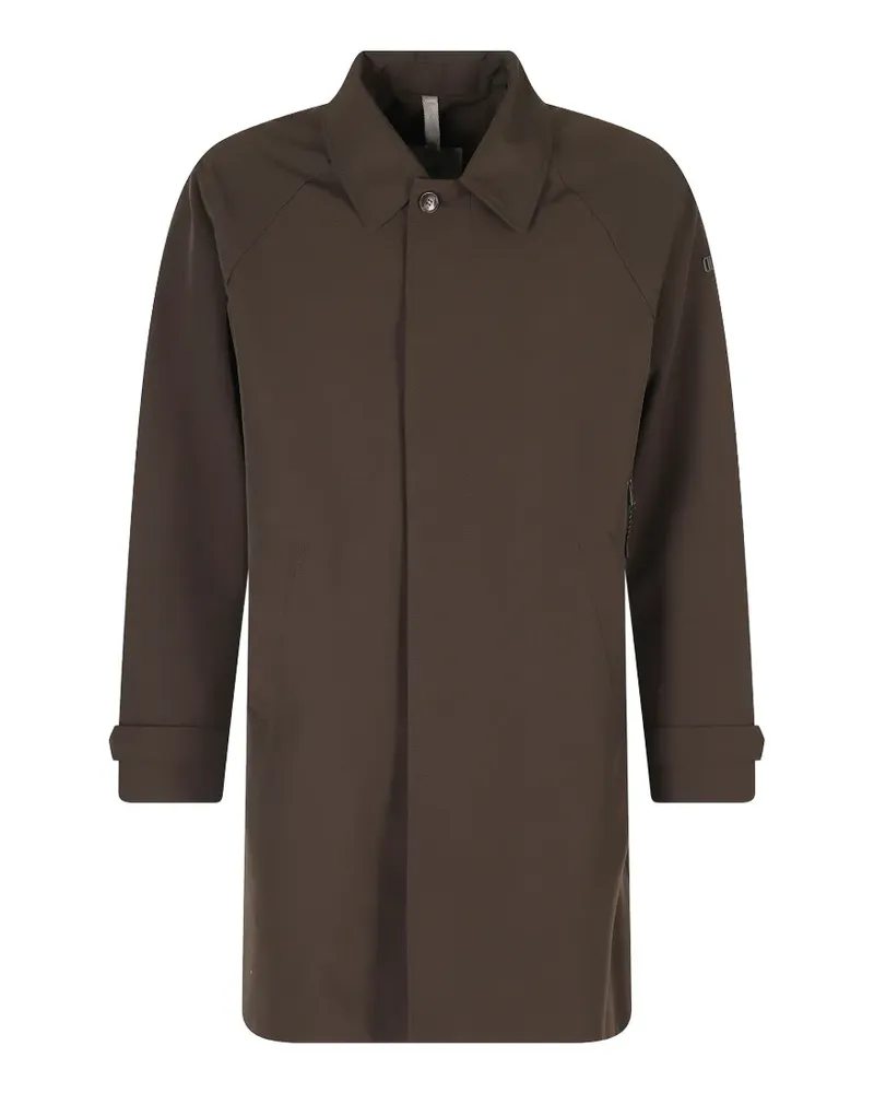 DUNO Joon Bronte coat - Braun Braun